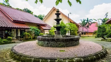 住宿正面