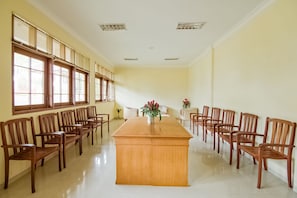 Lobby - Hotel O Wisma Langen Werdhasih (Ungaran)