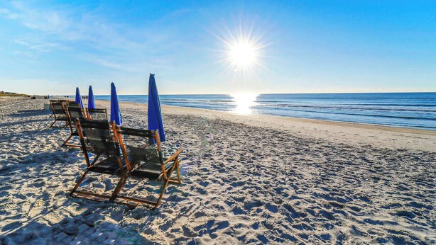 Beach nearby - 302 Tanglewood Villa (Hilton Head Island)