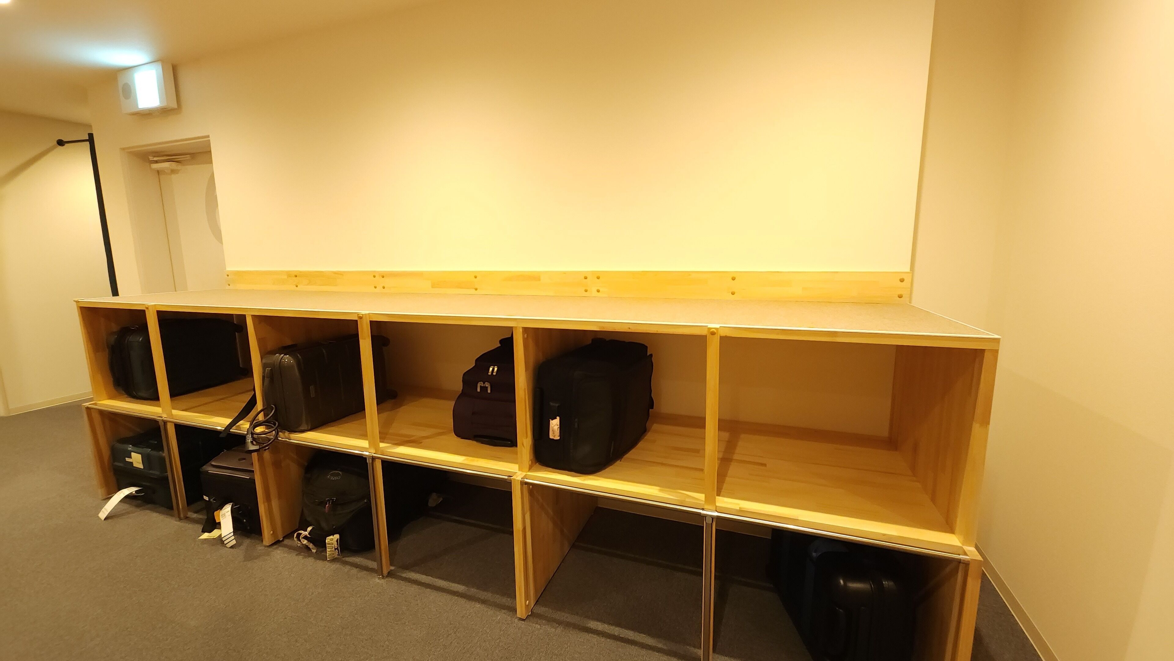 Foto - Acro Capsule Hotel Namba Dotonbori