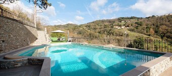 Maison de vacances "Baia Di Campo" avec piscine partagée, jardin privé et Wi-Fi