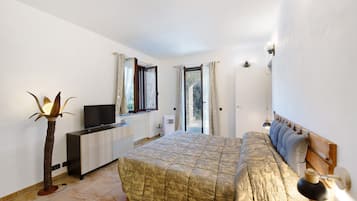 2 chambres, fer et planche Ă repasser, Wi-Fi gratuit, draps fournis