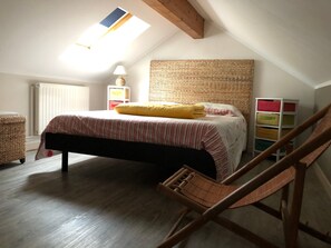 3 Schlafzimmer, Bügeleisen/Bügelbrett, kostenloses WLAN, Bettwäsche