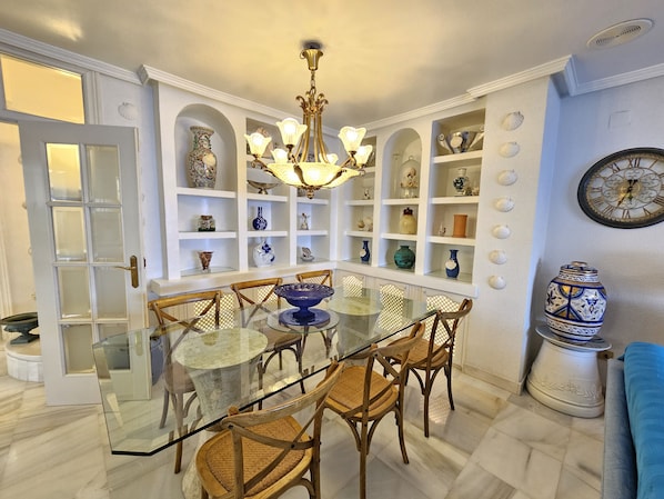 Dining