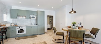 Apartment 'Villa Xique 11' with Wi-Fi and Air Conditioning