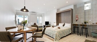 Apartment 'Villa Xique 11' with Wi-Fi and Air Conditioning