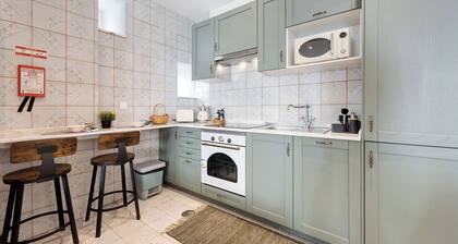 Apartment 'Villa Xique 11' with Wi-Fi and Air Conditioning