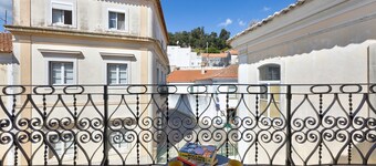 Apartment 'Villa Xique 9' with Balcony, Wi-Fi and Air Conditioning