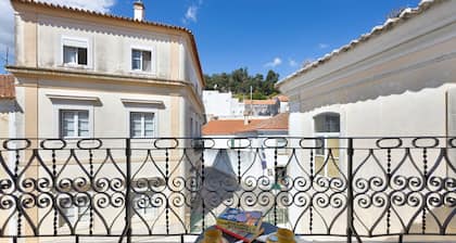 Apartment 'Villa Xique 9' with Balcony, Wi-Fi and Air Conditioning