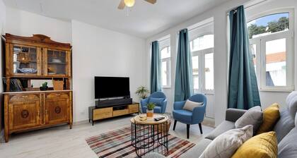 Apartment 'Villa Xique 9' with Balcony, Wi-Fi and Air Conditioning