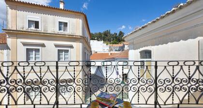 Apartment 'Villa Xique 9' with Balcony, Wi-Fi and Air Conditioning