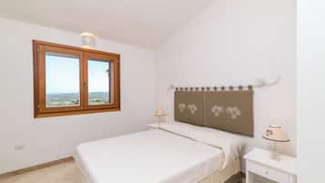 1 Schlafzimmer, kostenloses WLAN, BettwÀsche