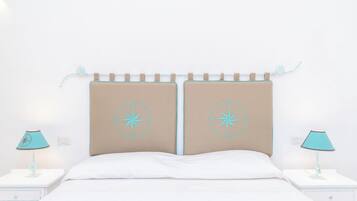 1 Schlafzimmer, kostenloses WLAN, BettwÀsche