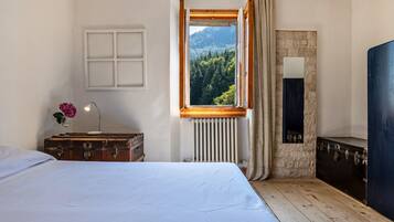 2 soveværelser, strygejern/strygebræt, Wi-Fi, sengetøj