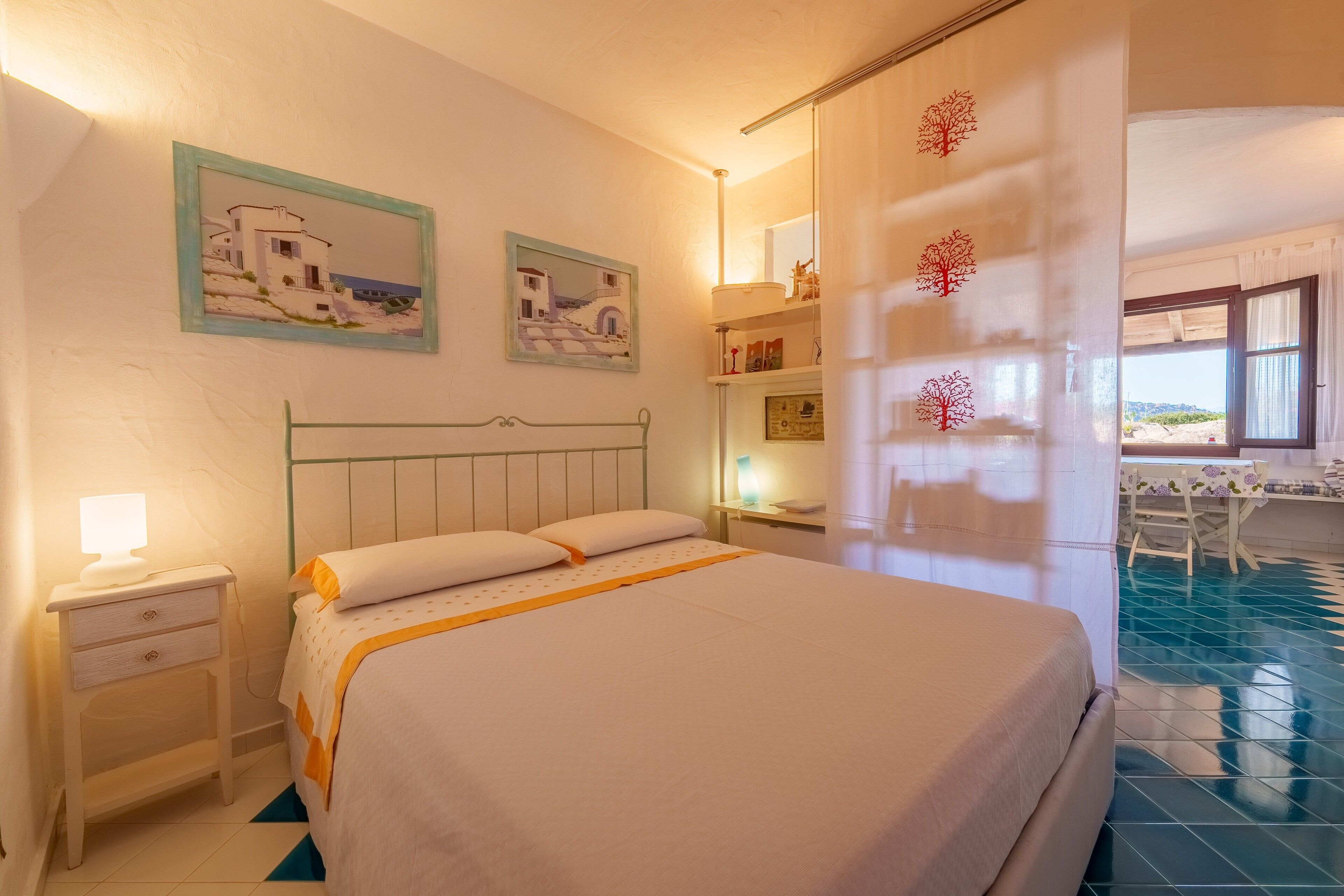 1 Schlafzimmer, Bügeleisen/Bügelbrett, Bettwäsche