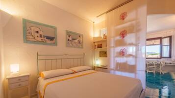 1 Schlafzimmer, Bügeleisen/Bügelbrett, Bettwäsche