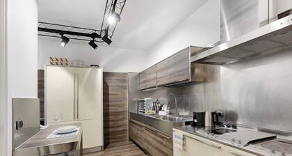 Apartment "Luxury Residenza Tosca" with Balcony & Wi-Fi