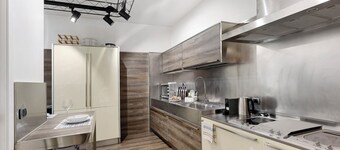 Apartment "Luxury Residenza Tosca" with Balcony and Wi-Fi