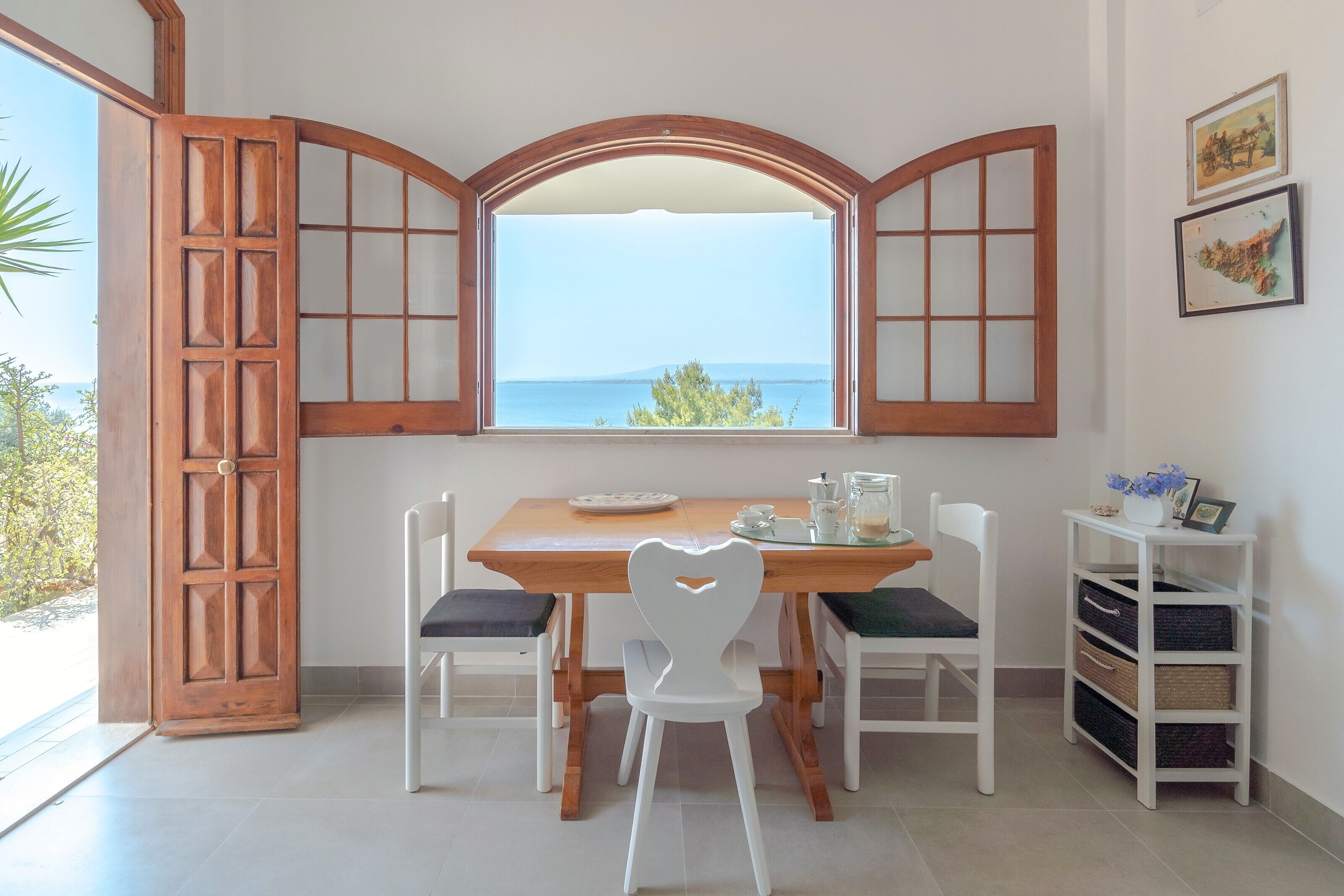 Opções para refeição