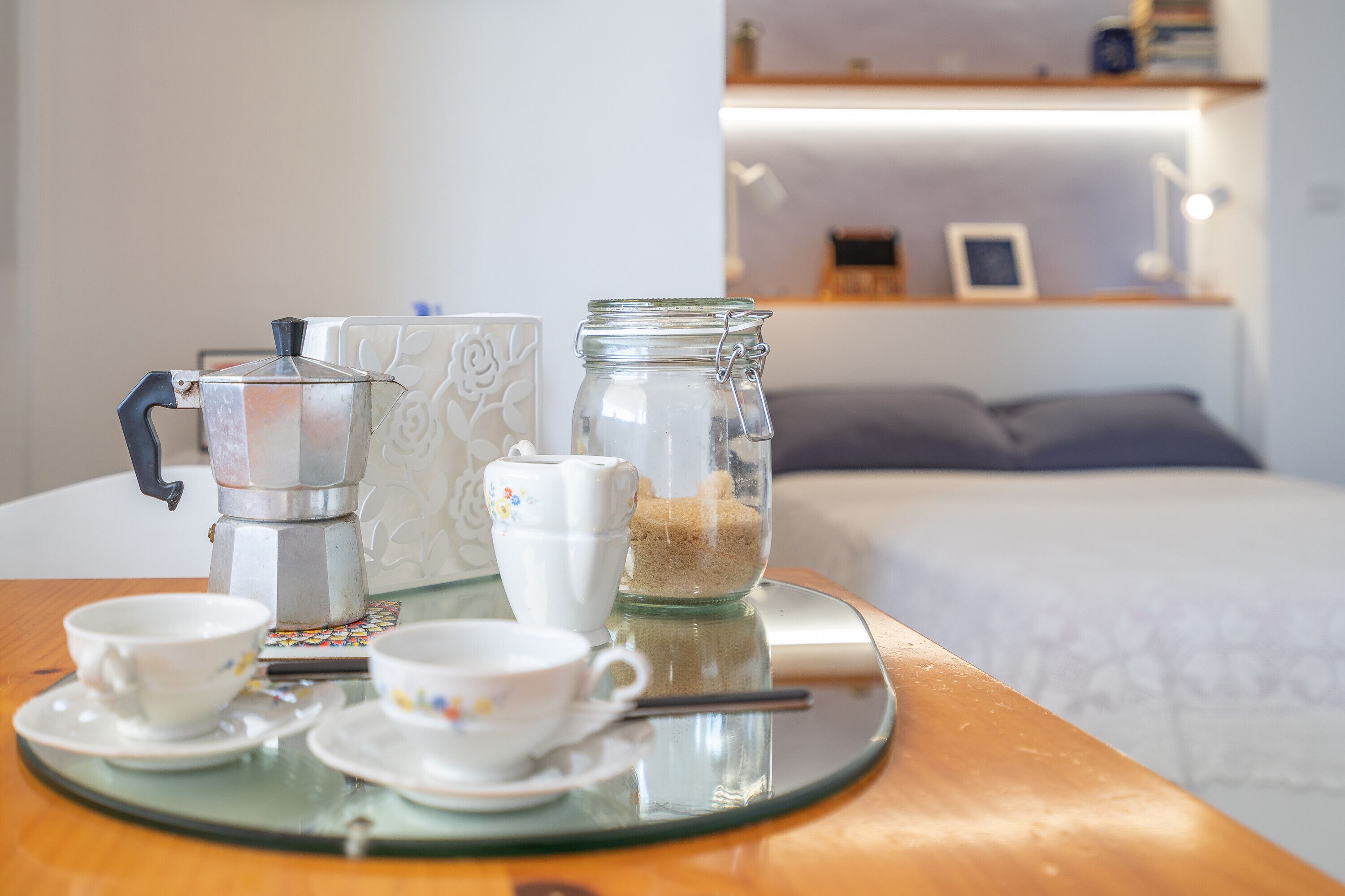 1 chambre, fer et planche à repasser, Wi-Fi gratuit, draps fournis