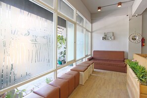 Lobby - OYO 91531 Dreamstay 2 NearLawang Sewu (Semarang)