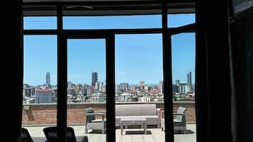 1 habitación, tabla de planchar con plancha y wifi gratis