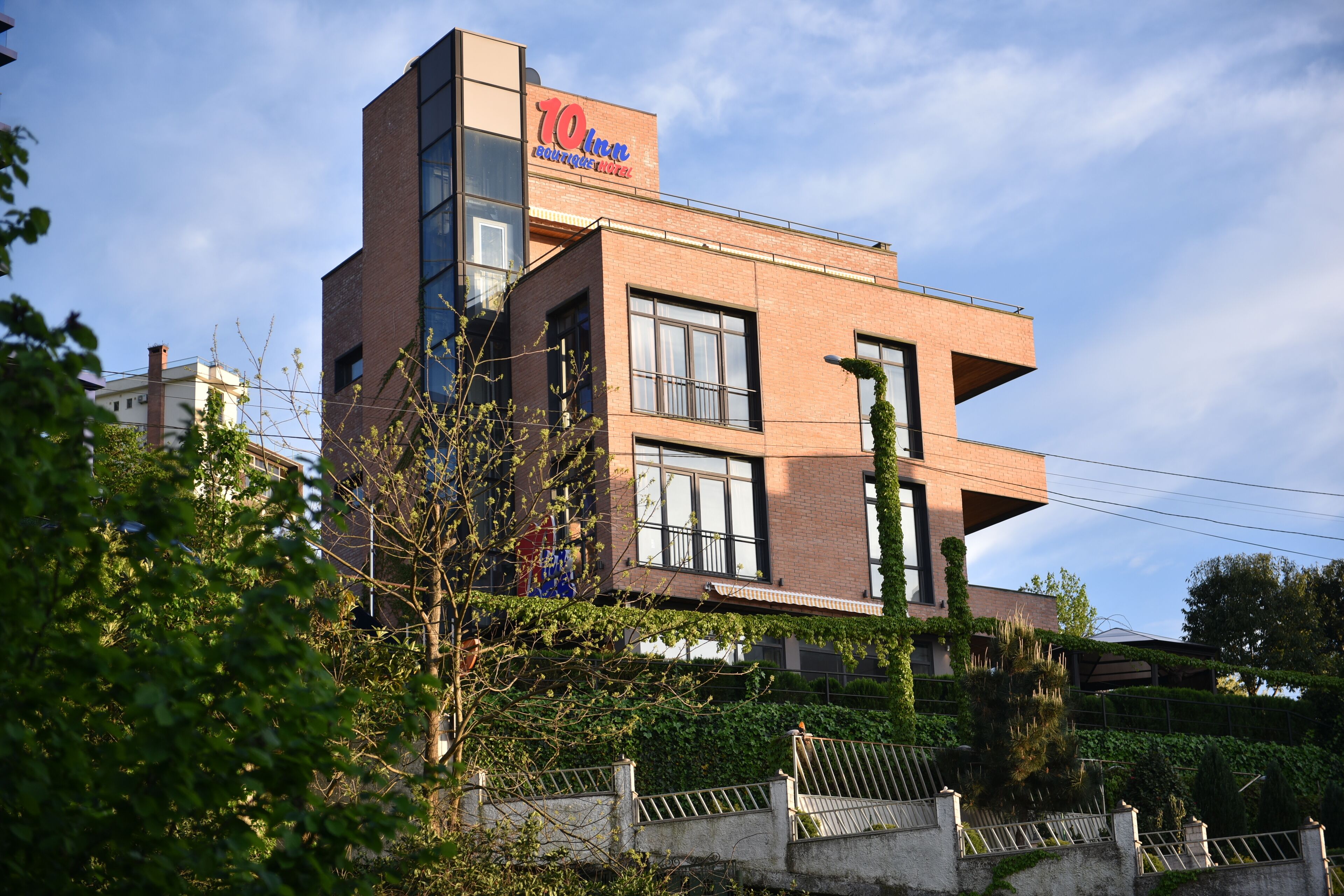 10inn boutique hotel