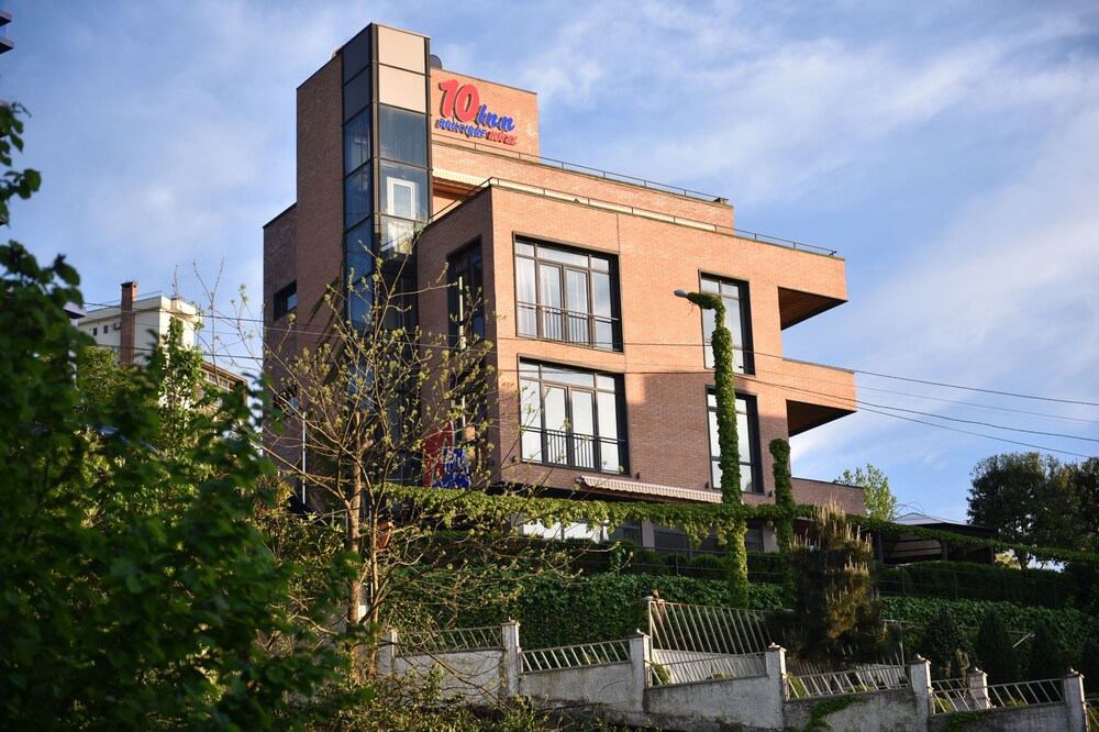 10inn boutique hotel
