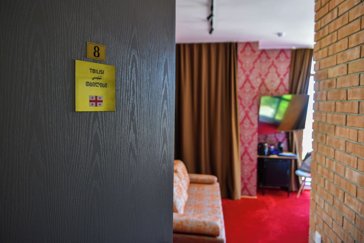 Chambre Deluxe