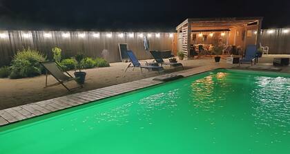 Beautiful country home with private pool and spacious garden.