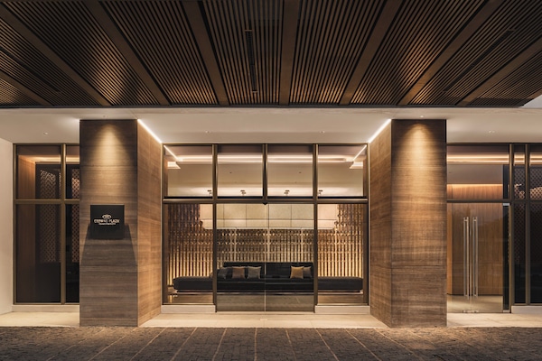 Concierge desk