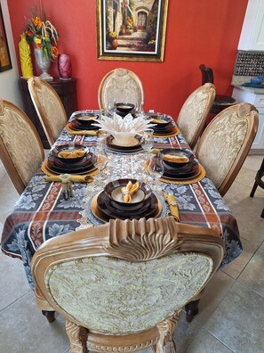 Dining