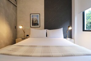 2 soverom, strykejern/-brett, wi-fi og sengetøy