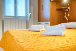 1 chambre, fer et planche Ă repasser