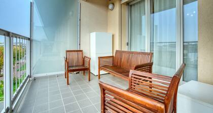 CaseOspitali - Casa Francesca modernissimo trilo