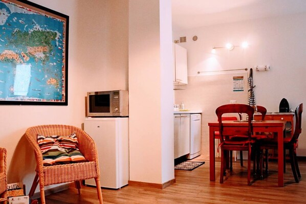 Interior - CaseOspitali - La Casatita monolocale per due (Povo)