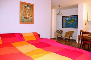 WiFi, bed sheets - CaseOspitali - La Casatita monolocale per due (Povo)