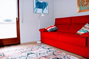 TV - CaseOspitali - La Casatita monolocale per due (Povo)