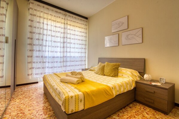 2 Schlafzimmer, Bügeleisen/Bügelbrett, WLAN, Bettwäsche