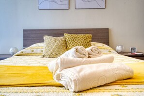 2 Schlafzimmer, Bügeleisen/Bügelbrett, WLAN, Bettwäsche