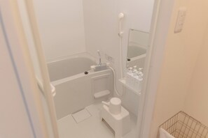 Free toiletries, hair dryer, towels - River Villas 201  Spacious floor  Clean condo / Hiroshima Hiroshima (Hiroshima)