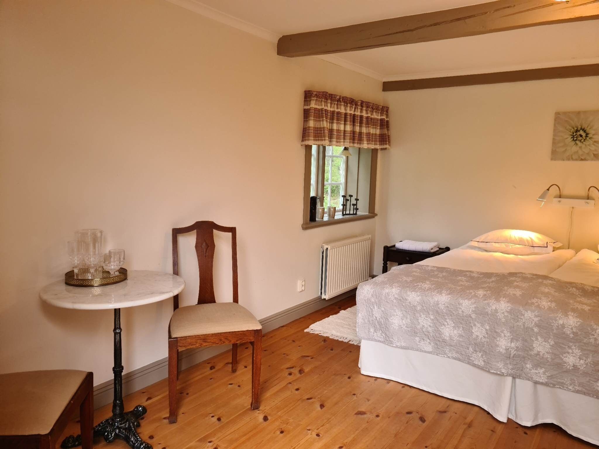 Double Room | Bed sheets