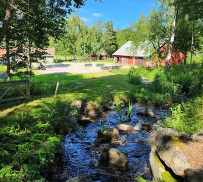Långvinds Bruk - Vandrarhem