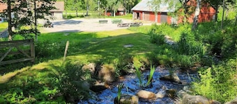 LÄngvinds Bruk - Vandrarhem