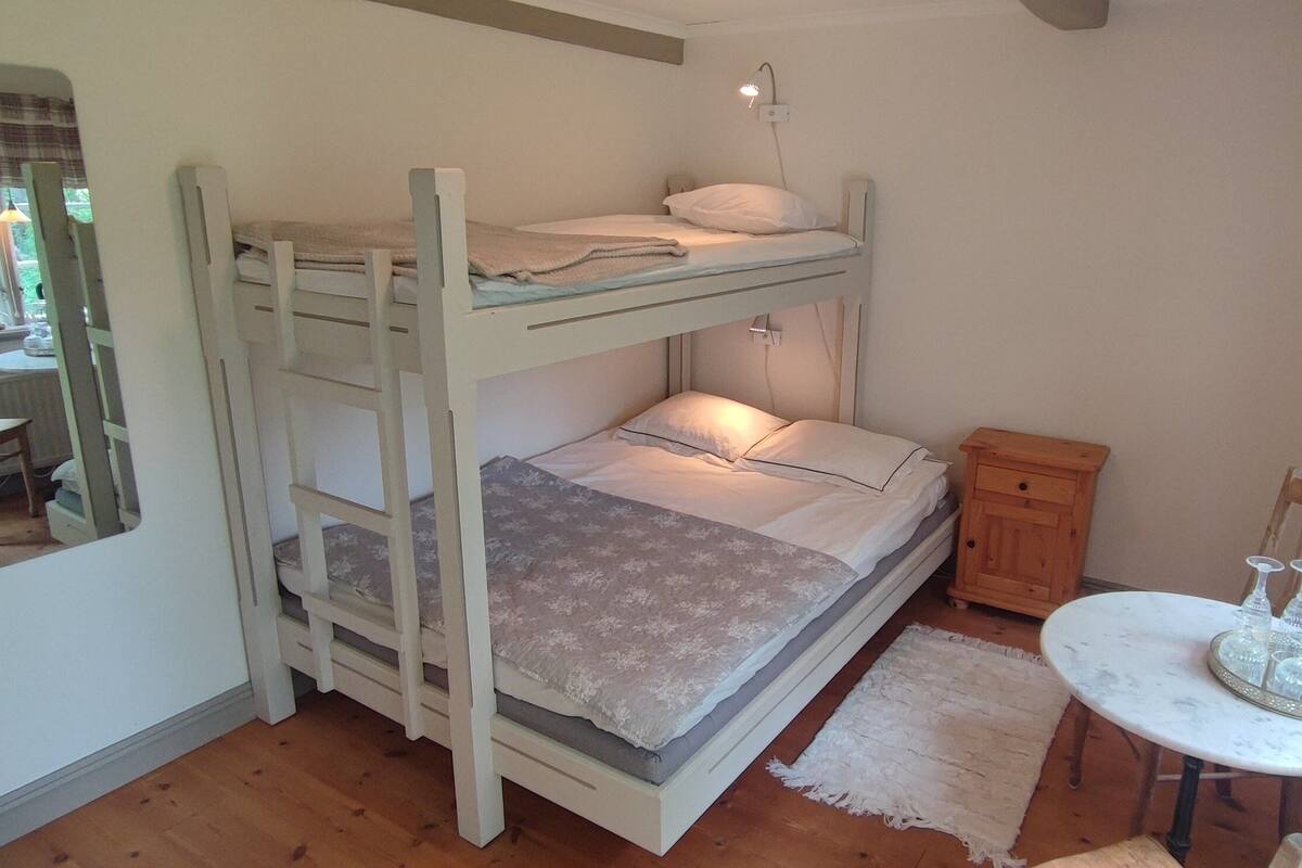 Habitación triple | Ropa de cama