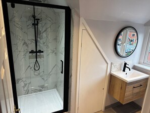 Casa de campo | Baño | Ducha