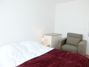 1 bedroom, WiFi