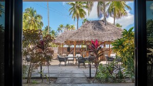 Garden view - V HOTEL IN PAJE (Paje)