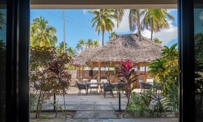 Garden view - V HOTEL IN PAJE (Paje)