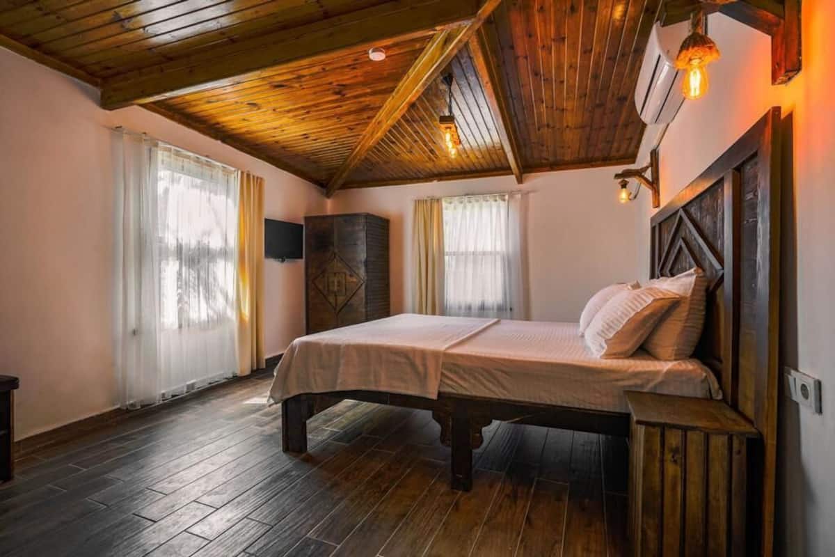 Signature kamer | 1 slaapkamer, een minibar met enkele gratis items